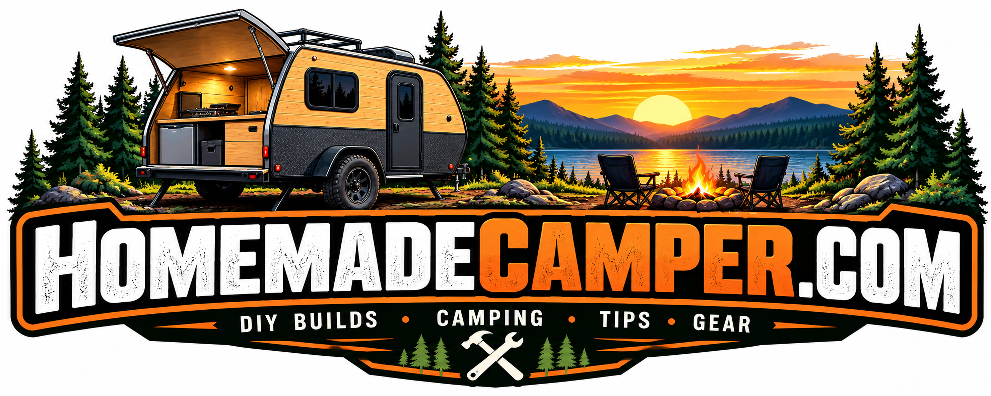 HomemadeCamper.com